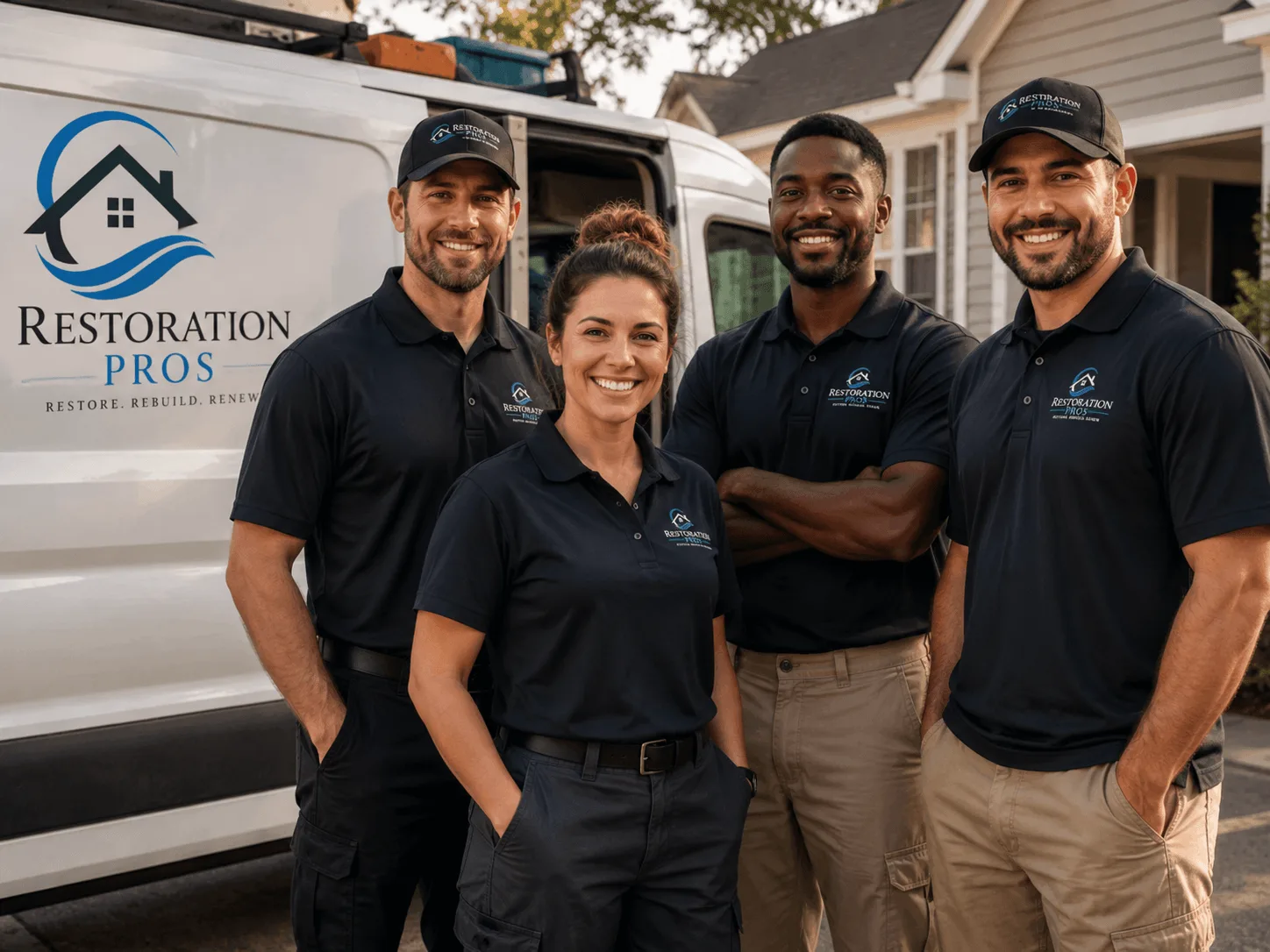 Professional Flood Damage Restoration Services in Haymarket, VA